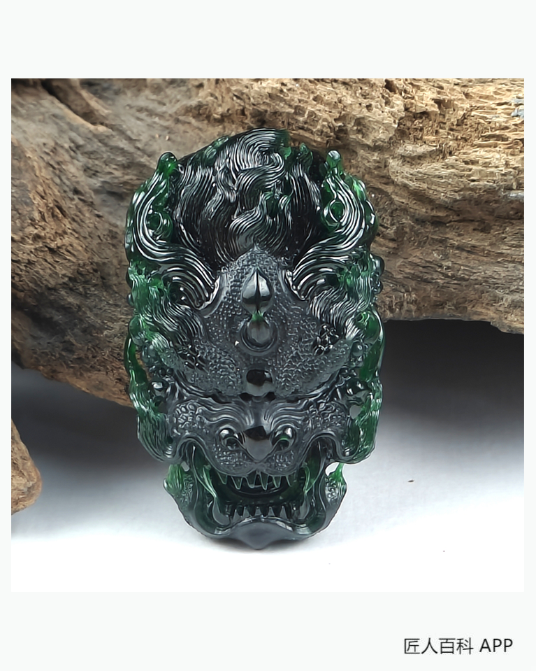 张世邦的作品-张世邦玉雕