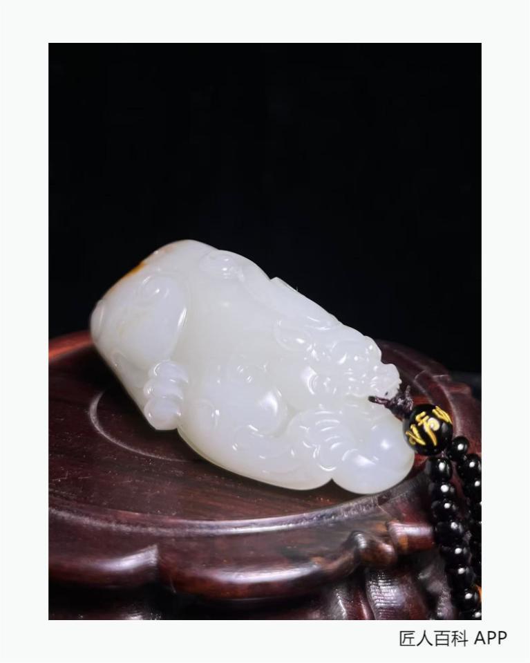 王涛（玉雕大师）的作品-王涛玉雕