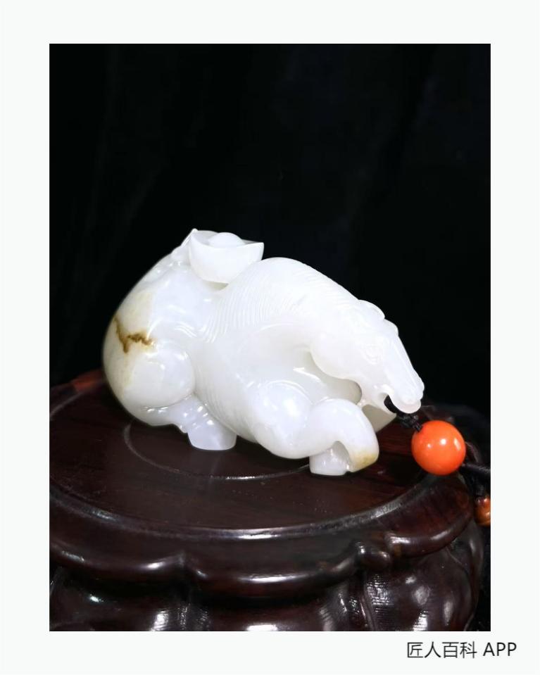 王涛（玉雕大师）的作品-王涛玉雕