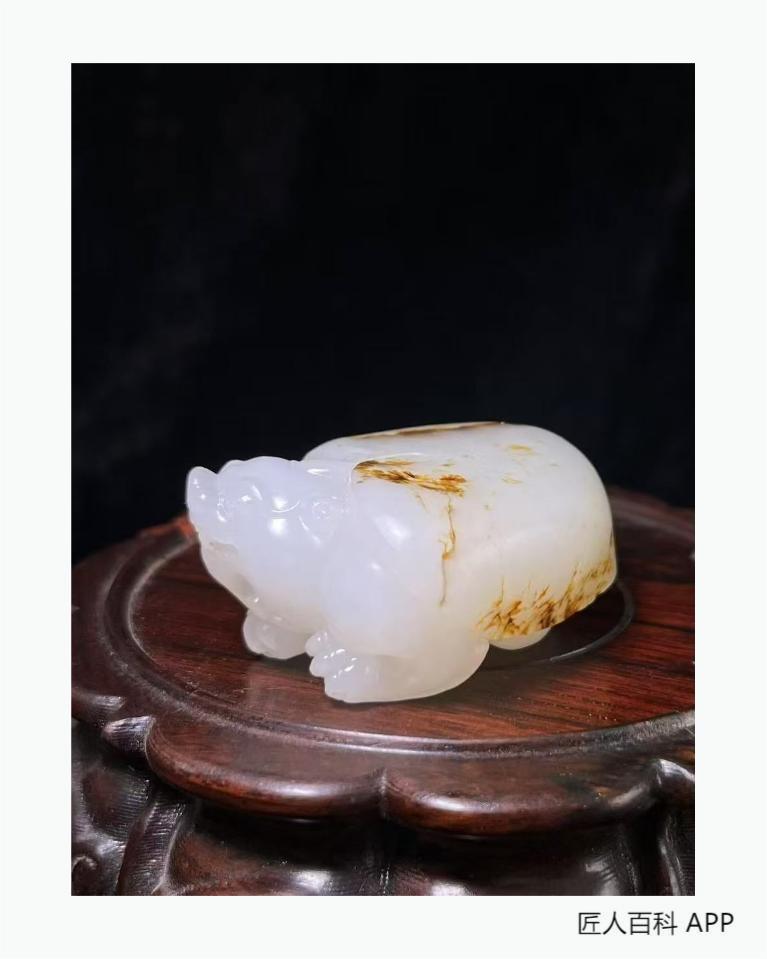 王涛（玉雕大师）的作品-王涛玉雕