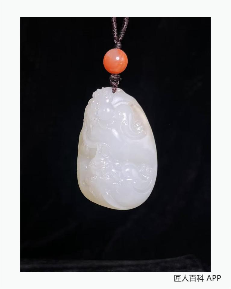 王涛（玉雕大师）的作品-王涛玉雕