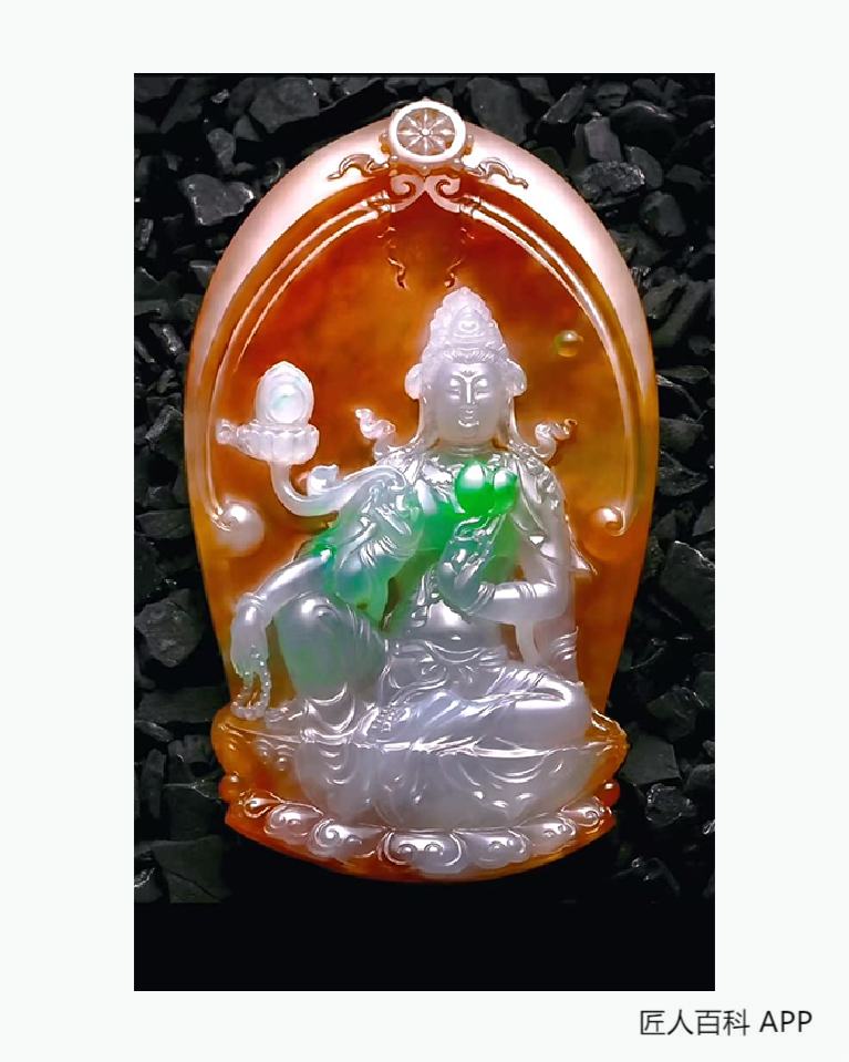 张洋(玉雕)的作品-张洋玉雕