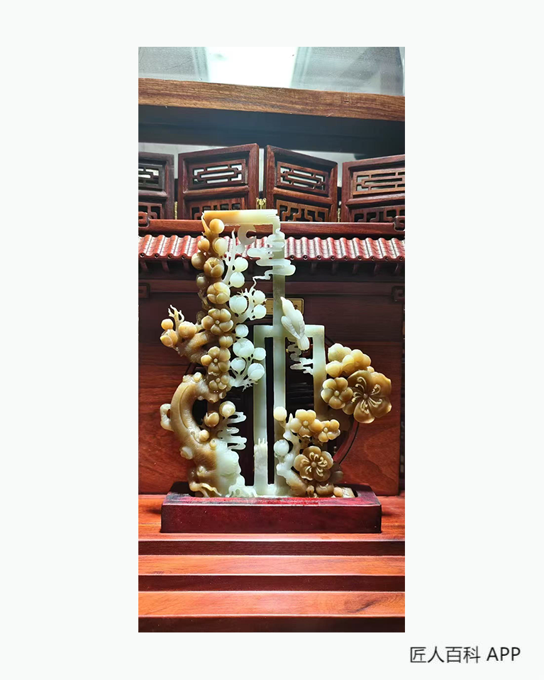 张大强的作品-张大强相玉师