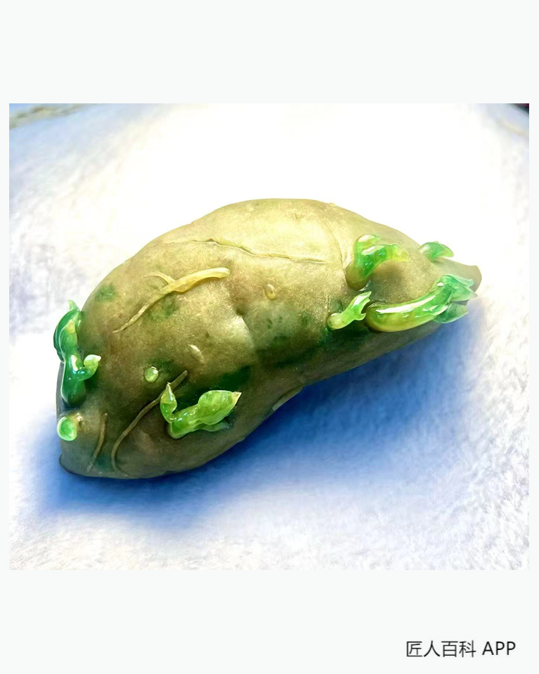 孙浩然的作品-孙浩然玉雕