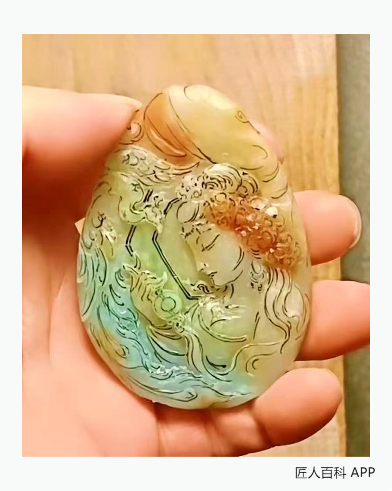 孙浩然的作品-孙浩然珠宝