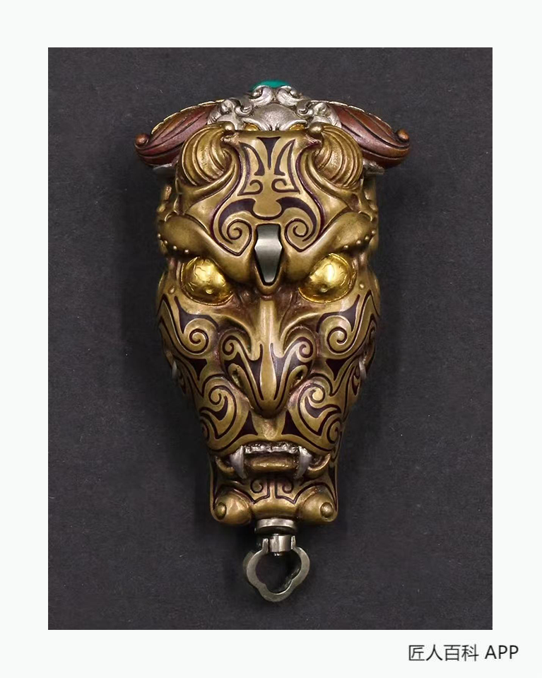 孙浩然的作品-孙浩然玉雕