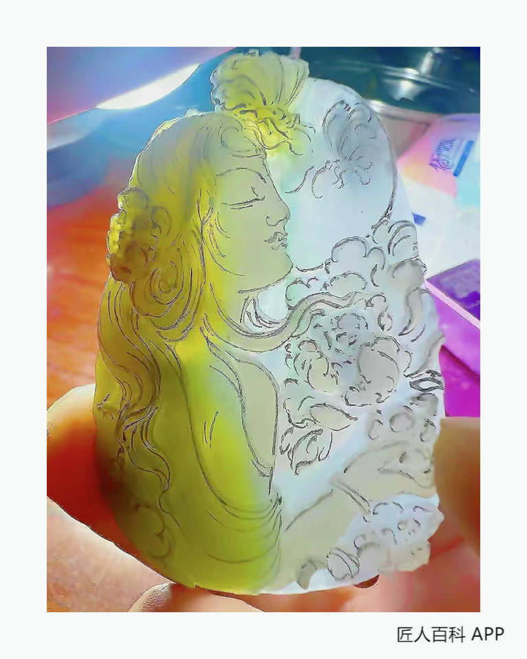 孙浩然的作品-孙浩然珠宝