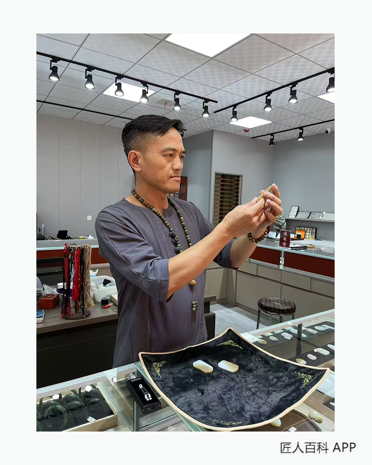 周宗发的作品-周宗发玉雕
