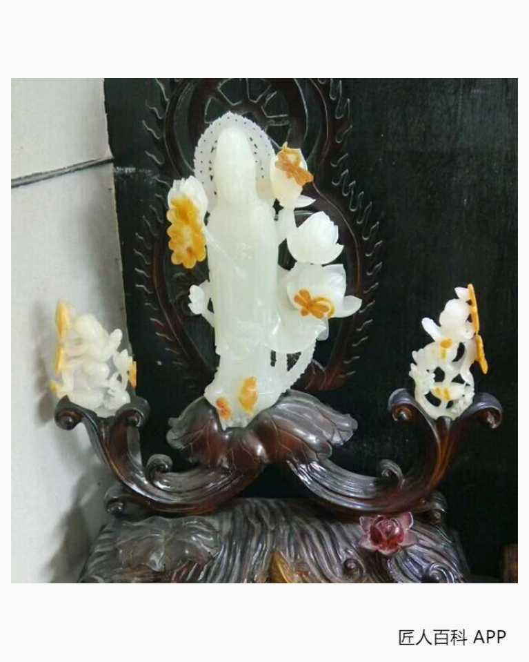 许金灶的作品-许金灶玉雕