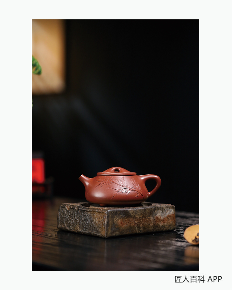 徐利的作品-徐利紫砂