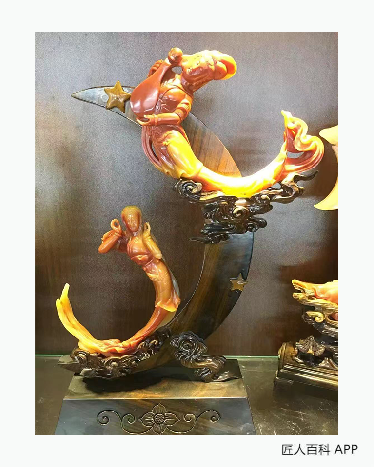 许金灶的作品-许金灶玉雕