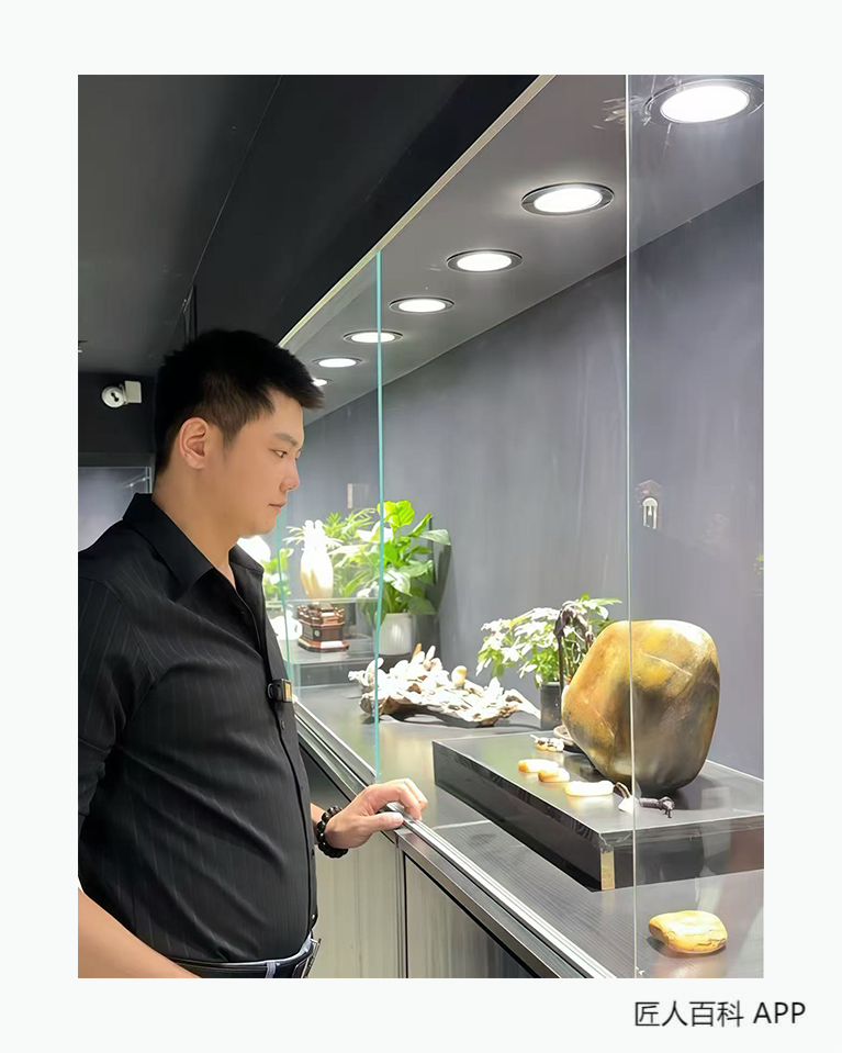 徐欢(和田玉鉴定师)的作品-徐欢玉雕