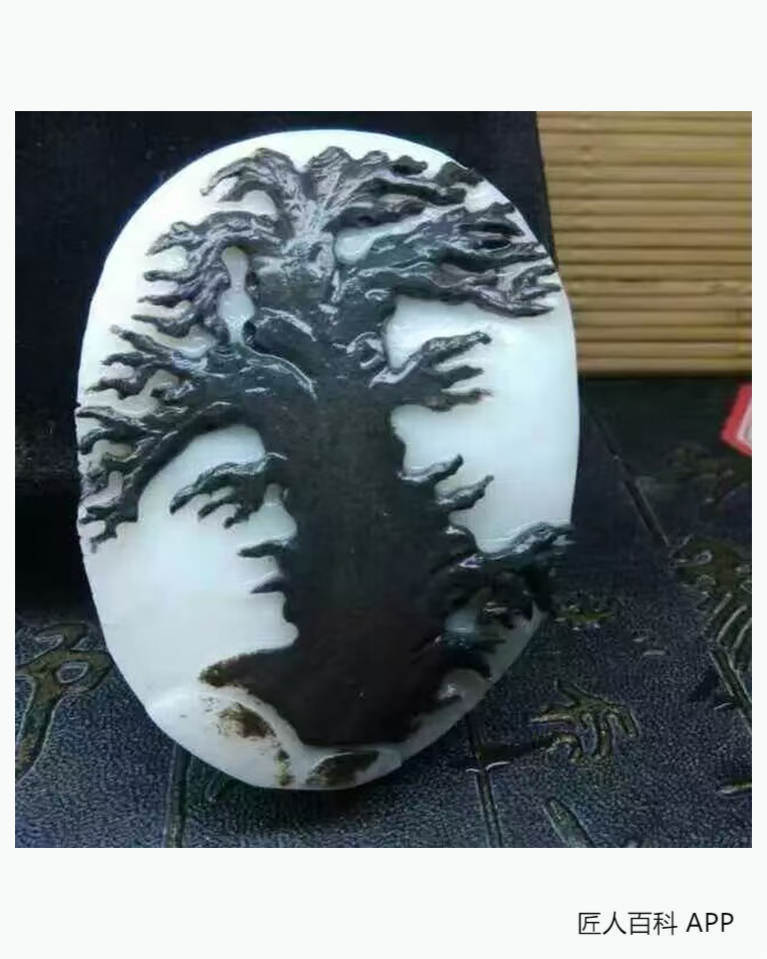 许金灶的作品-许金灶玉雕