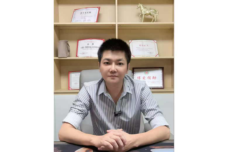 徐欢(和田玉鉴定师)