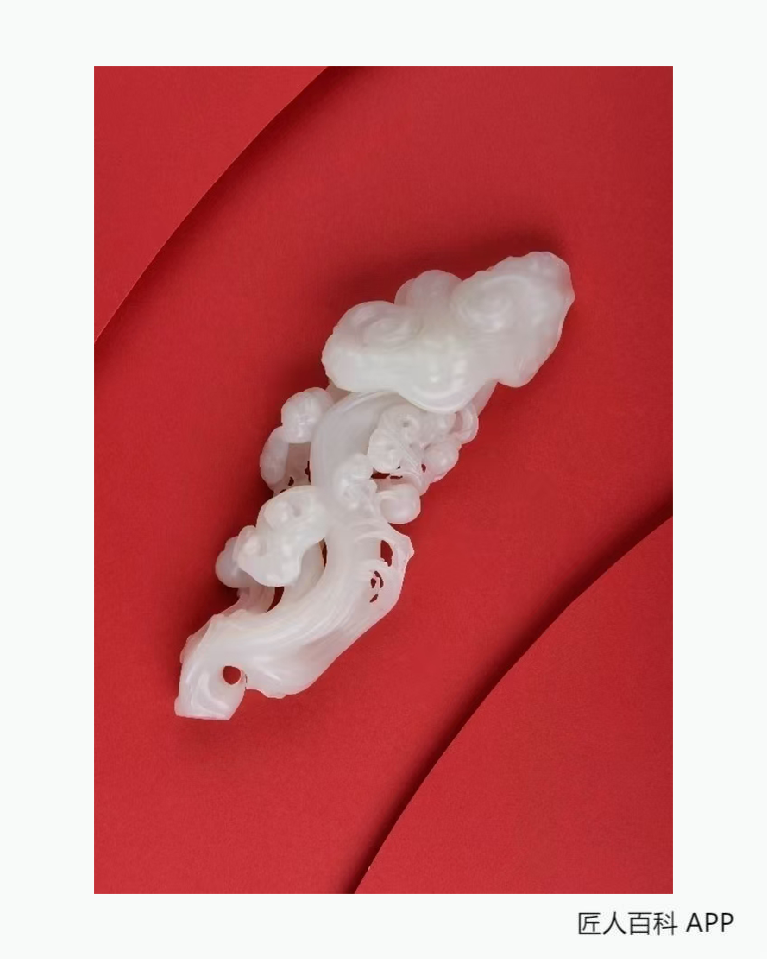王棕的作品-王棕玉雕
