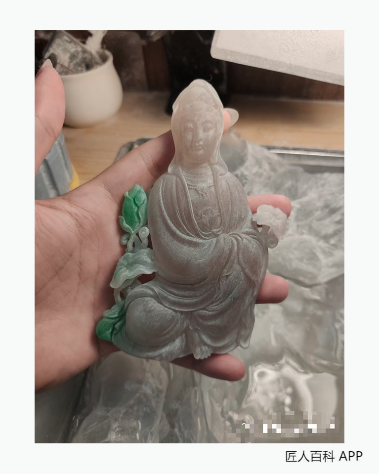 林一健的作品-林一健玉雕