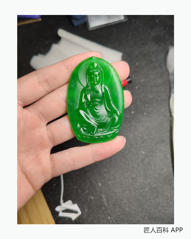 林一健的作品-林一健玉雕
