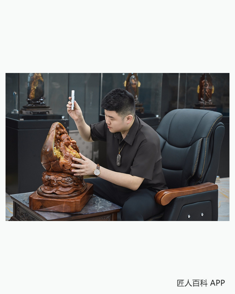 纪磊的作品-纪磊和田玉