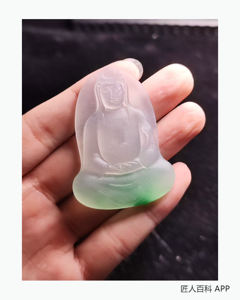 林一健的作品-林一健玉雕