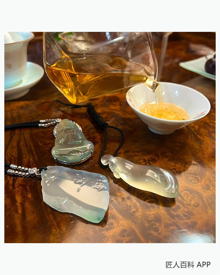 陈嘉波的作品-陈嘉波翡翠
