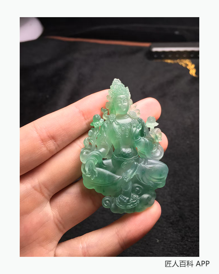 林一健的作品-林一健玉雕