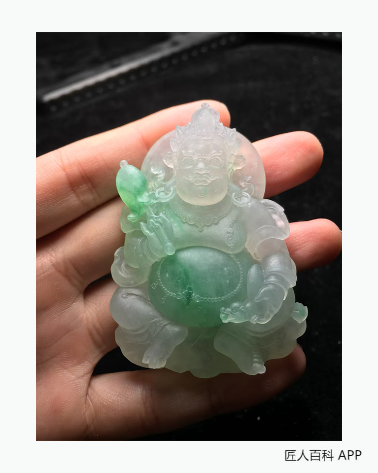 林一健的作品-林一健玉雕