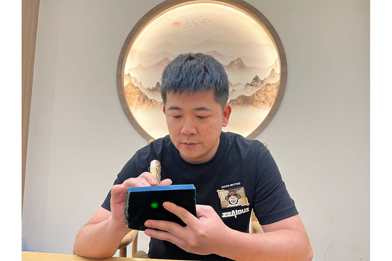 陈嘉波