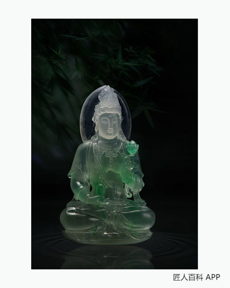 林一健的作品-林一健玉雕