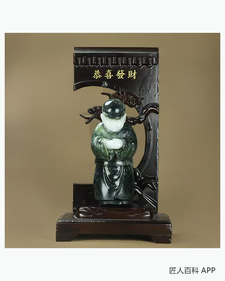 魏亚军的作品-魏亚军玉雕