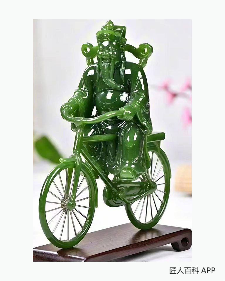 桂斌的作品-桂斌玉雕