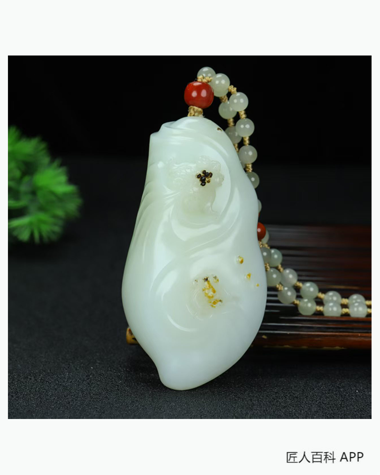 魏亚军的作品-魏亚军玉雕