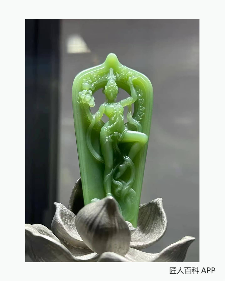 桂斌的作品-桂斌玉雕