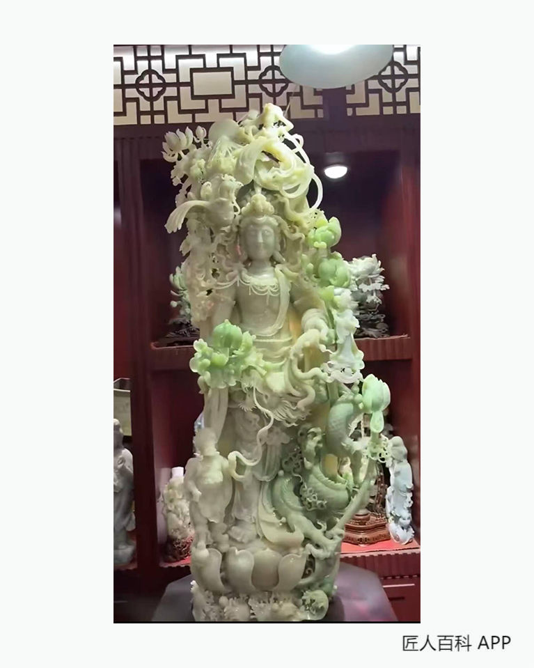 桂斌的作品-桂斌玉雕