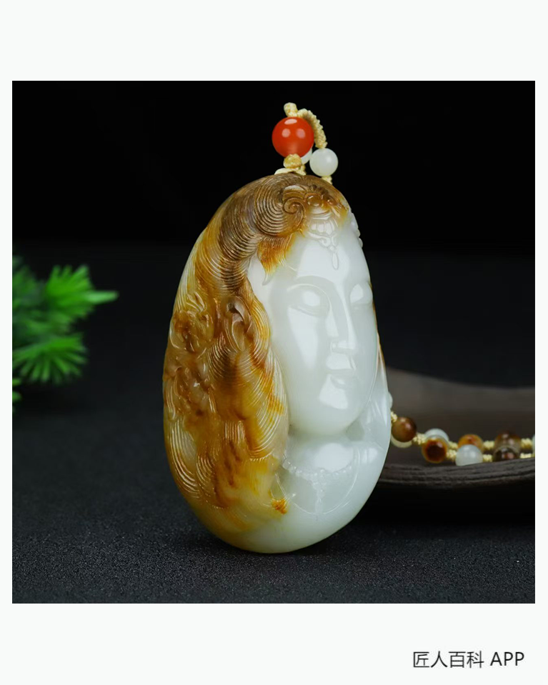 魏亚军的作品-魏亚军玉雕