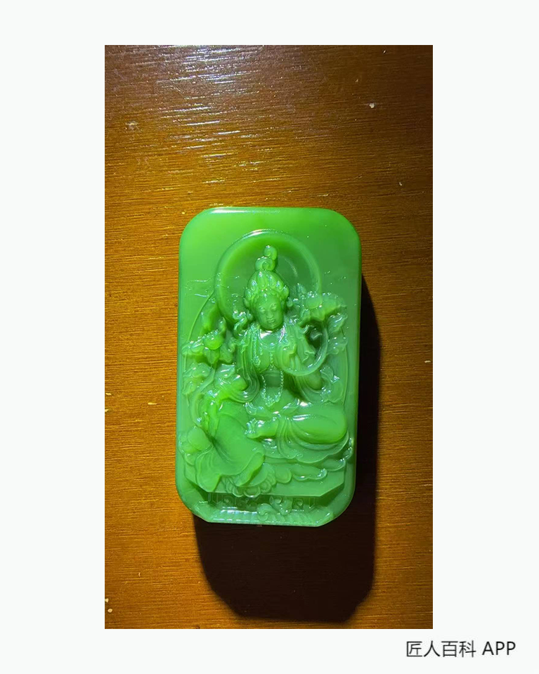 桂斌的作品-桂斌玉雕