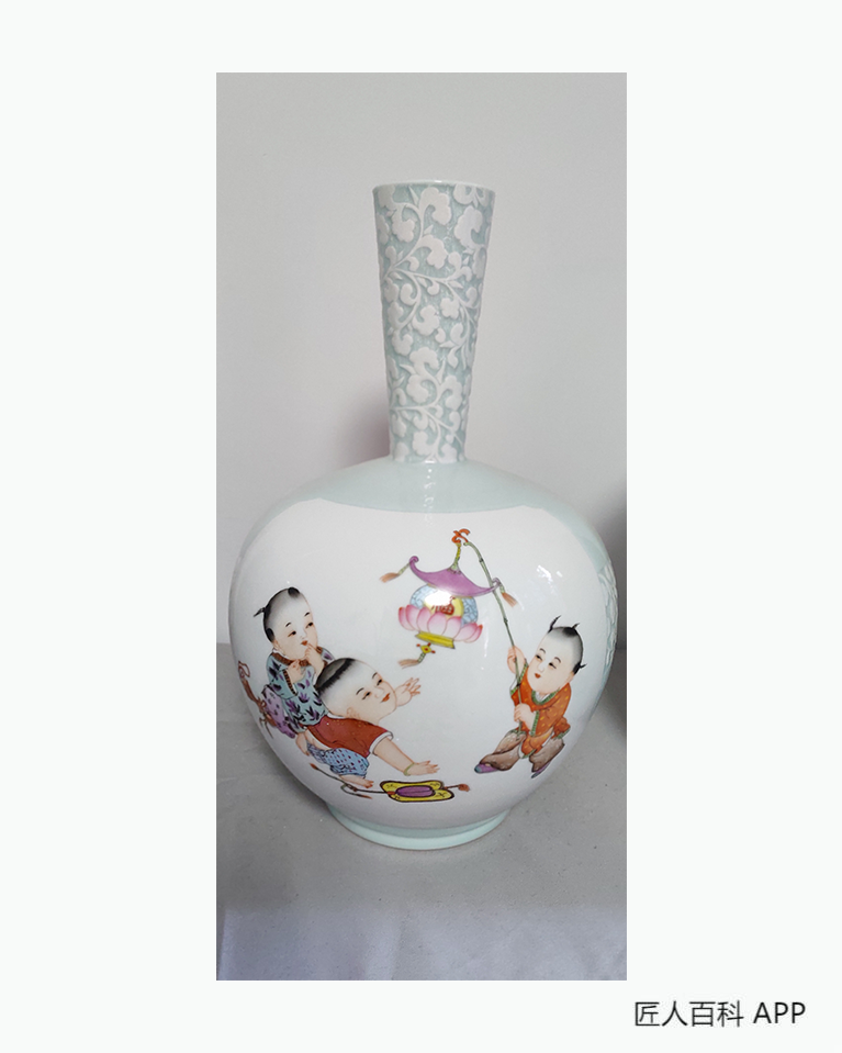 余芬芝的作品-余芬芝陶瓷