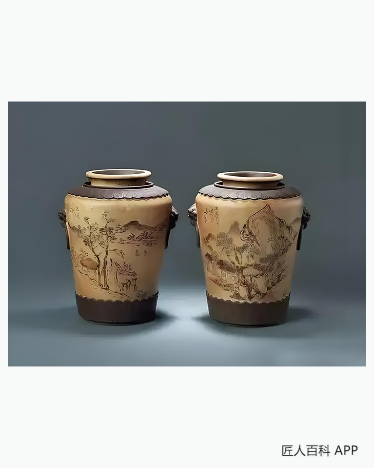 任俊寅的作品-任俊寅紫砂