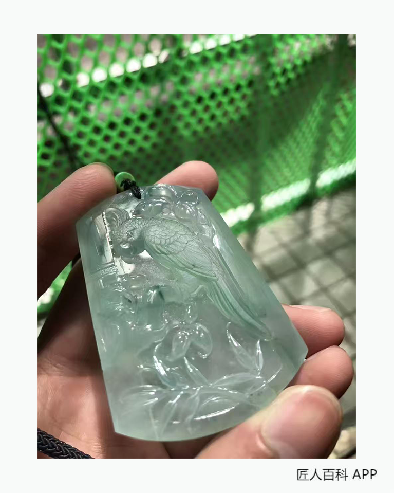 肖国成的作品-肖国成玉雕