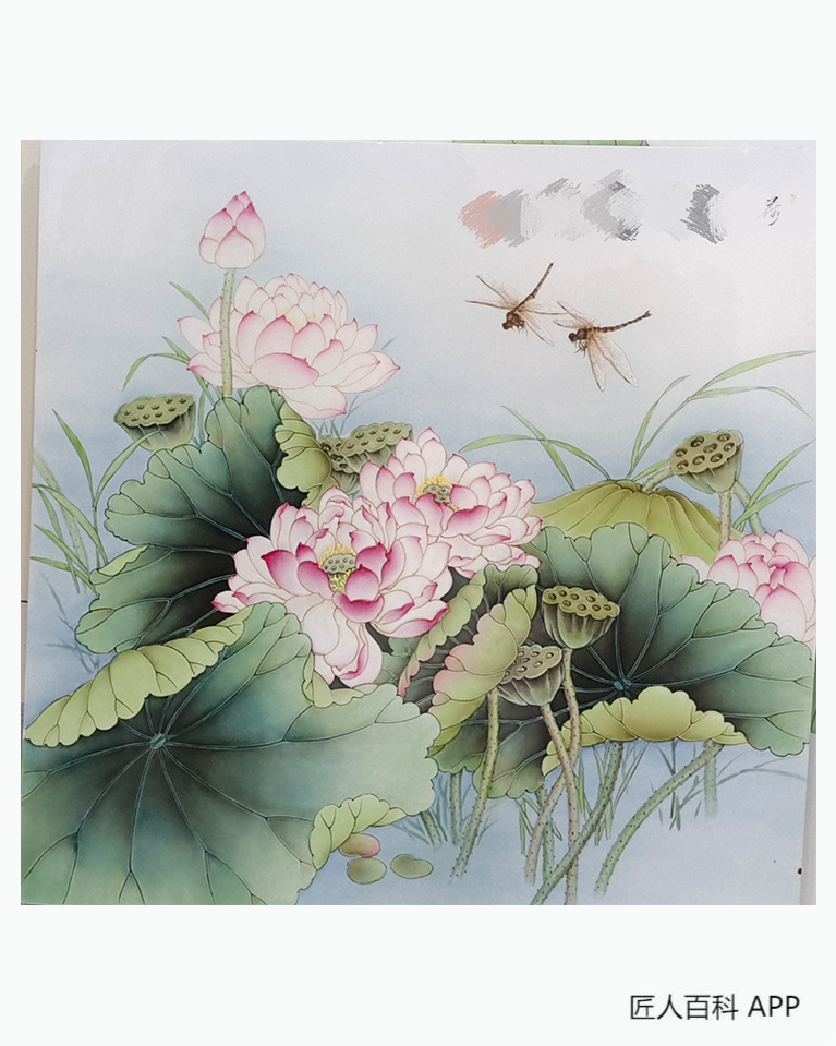余芬芝的作品-余芬芝陶瓷