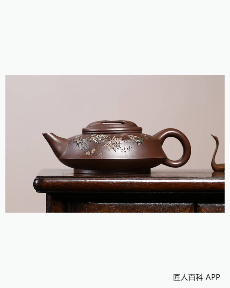 任俊寅的作品-任俊寅紫砂