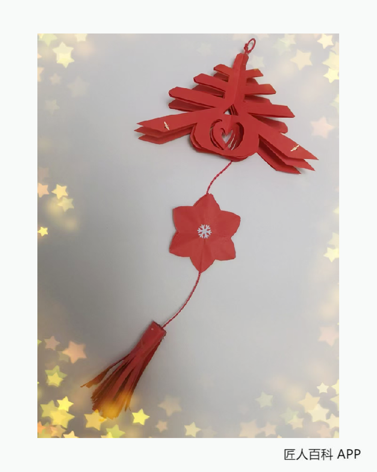 杨俊巧的作品-杨俊巧剪纸