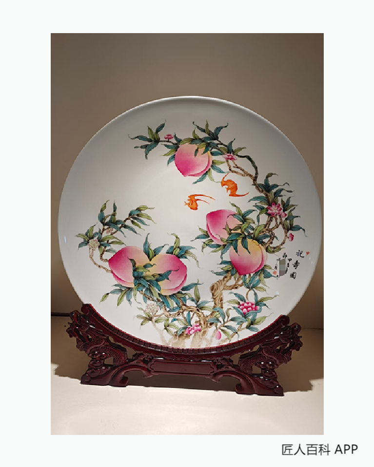 余芬芝的作品-余芬芝陶瓷