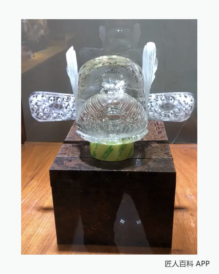 林剑峰的作品-林剑峰水晶