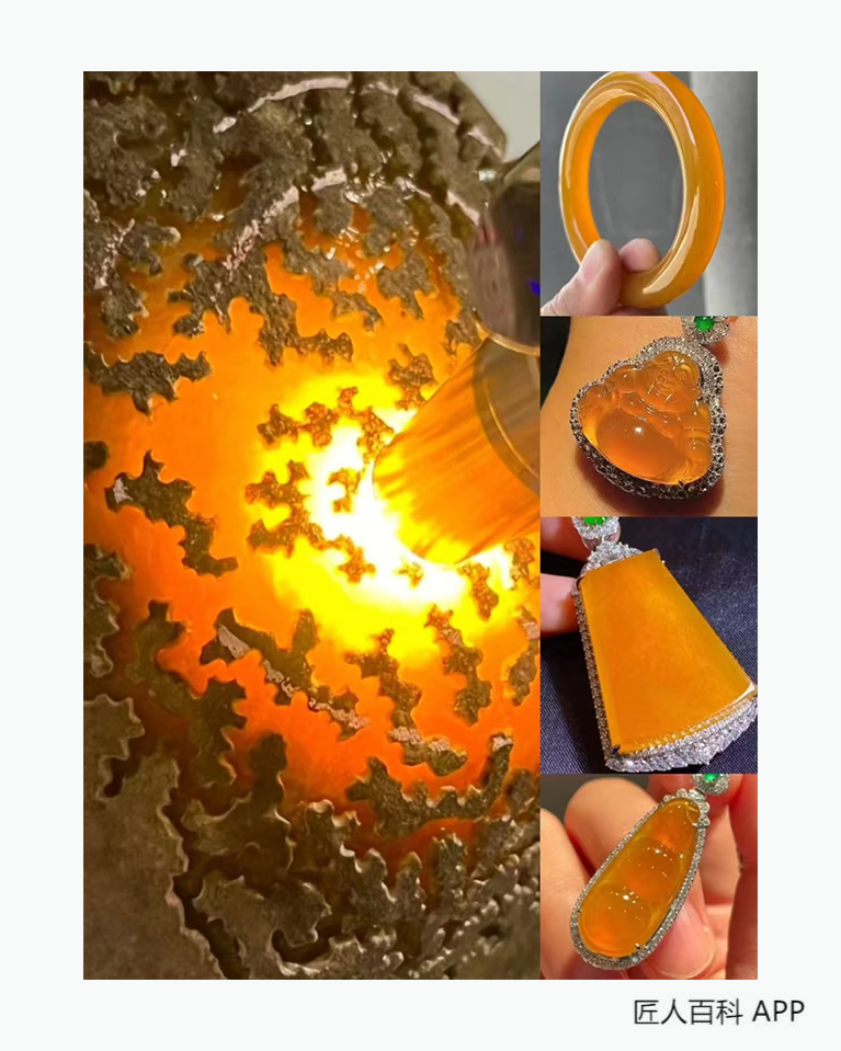 异瞳(翡翠鉴定师)的作品-异瞳翡翠鉴定师