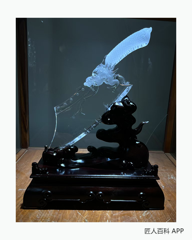 林剑峰的作品-林剑峰水晶
