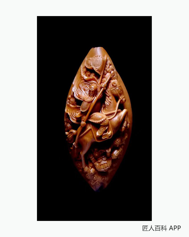 刘生龙的作品-刘生龙核雕