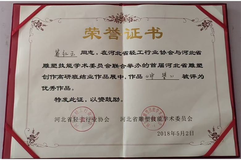 葛红云的参考资料