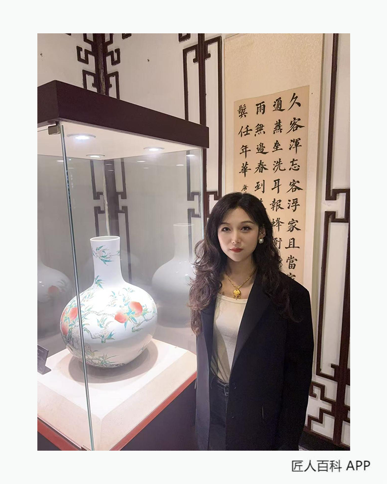 唐婉婉的作品-唐婉婉陶瓷