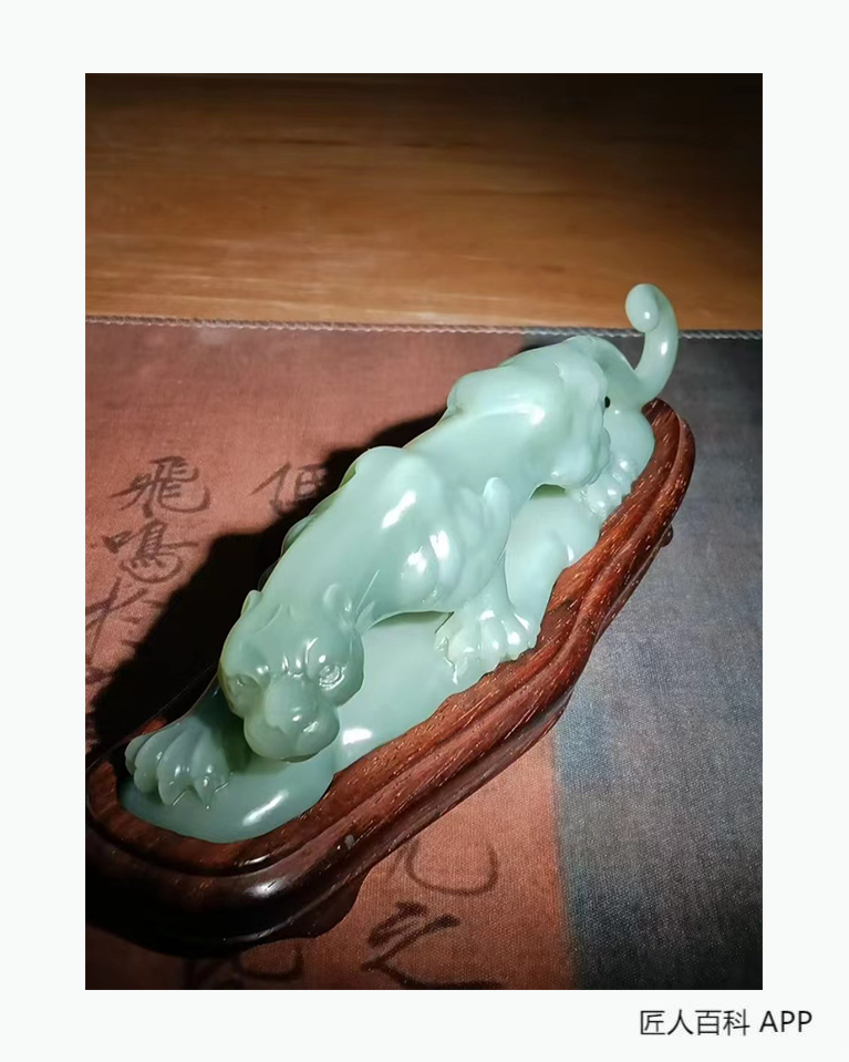 王杰楠的作品-王杰楠玉雕