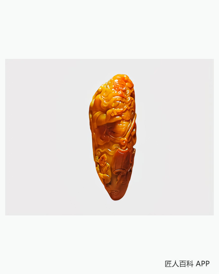 张普(玉雕师)的作品-张普玉雕
